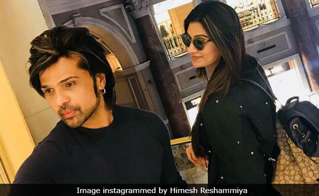 Himesh Reshammiya Celebrates Birthday With Wife Sonia Kapoor In Japan. See Pics