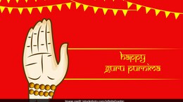 Guru Purnima 2024: Date, Auspicious Times, And Traditional Prasad Recipe