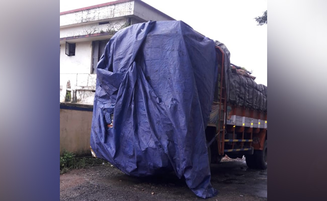 Kerala Protestors Throw Stones At Truck For Defying Strike. Cleaner Dies