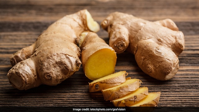 Ginger is a popular herb which is known for its intense, spicy flavor and aroma.