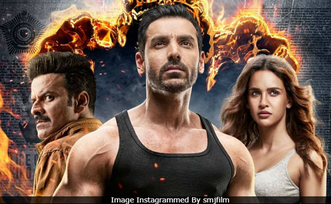 <i>Satyameva Jayate</i> Movie Review: John Abraham Goes On The Rampage In Nonsensical Film
