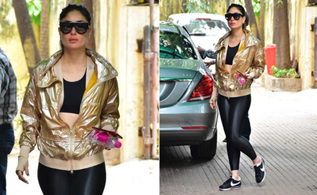 Proof That Kareena Kapoor Looks Unlike Any Of Us At The Gym