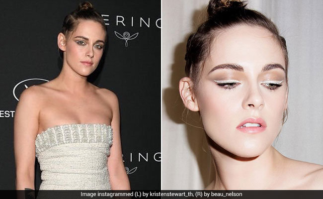 Cannes 2018: Kristen Stewart's Eye Makeup Is The Stuff Dreams Are Made Of