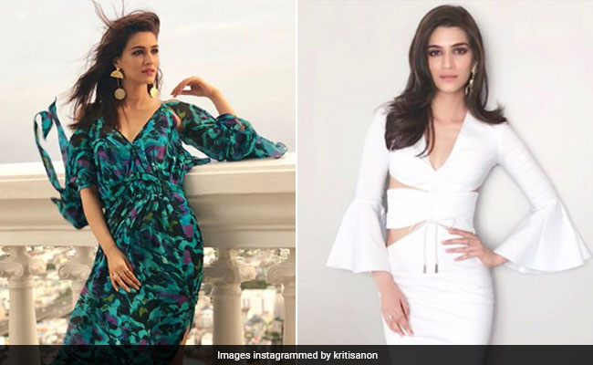 IIFA Only Just Started But Kriti Sanon Has Already Set A Style Goal Or 2 In Bangkok
