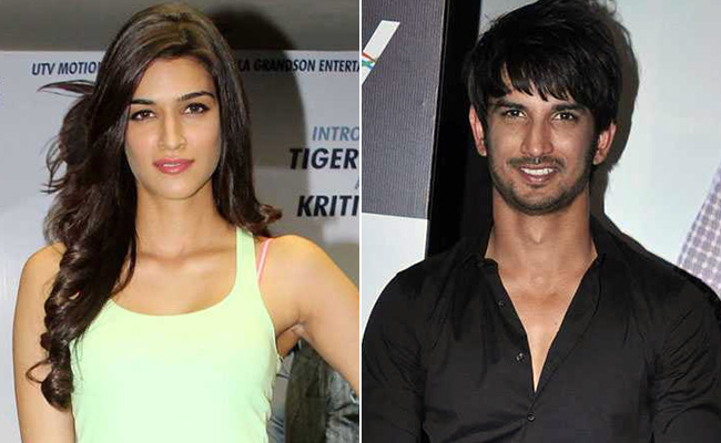 Kriti Sanon, Sushant Singh Rajput To Feature In <i>Dangal</I> Director's Untitled Film: Report