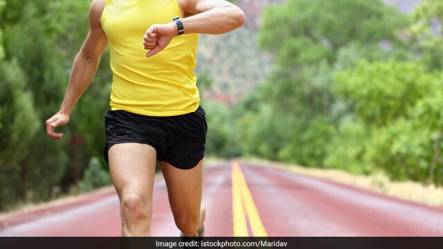 Exercise for weight loss: Jogging can help you lose weight effectively