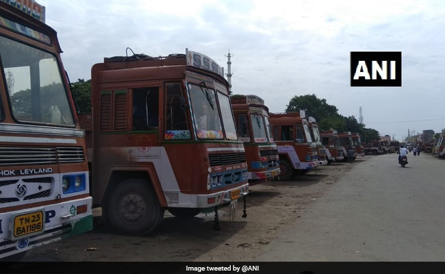 Truck Operators Begin Nationwide Indefinite Strike From Today