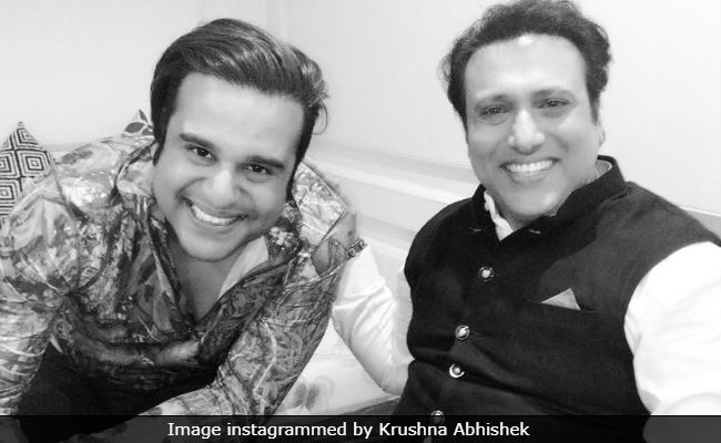 Krushna Abhishek Hopes To Reconcile With Govinda And Sunita Ahuja, Says Wife Kashmera Was At Fault