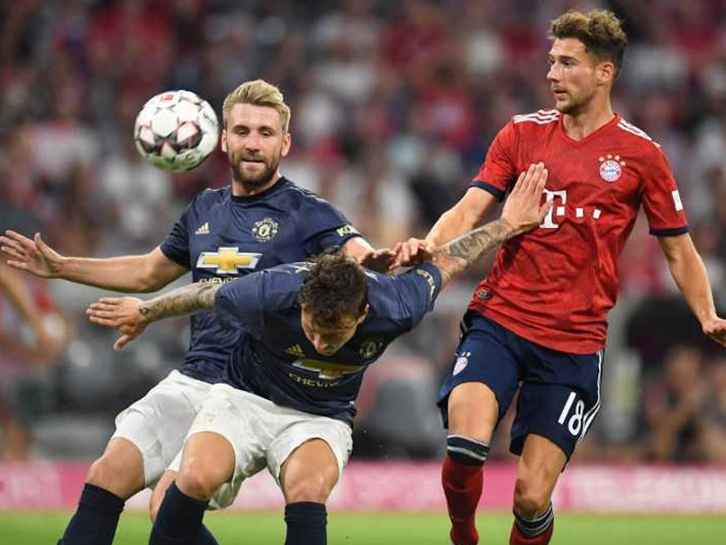 Bayern Munich Beat Manchester United In Final Pre-Season Test