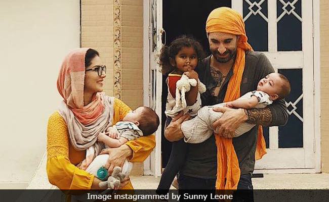 Sunny Leone's 'Life Changed' One Year Ago On This Day. She Explains