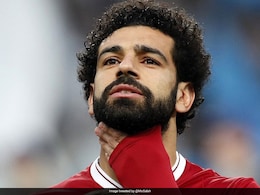 Liverpool's Mohamed Salah Reported Over Allegedly Using Mobile While Driving Liverpool's Mohamed Salah Reported Over Allegedly Using Mobile While Driving