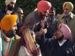 Punjab Congress Chief's Attempt At Ending Infighting At The Earliest Punjab Congress Chief's Attempt At Ending Infighting At The Earliest