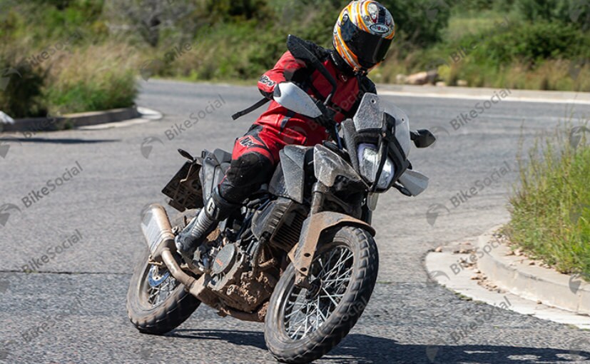 EICMA 2018: The KTM 390 Adventure Is Not Here, But On Its Way EICMA 2018: The KTM 390 Adventure Is Not Here, But On Its Way