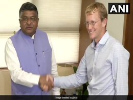 Meeting Minister, WhatsApp Chief Promises Action To Plug Fake News Meeting Minister, WhatsApp Chief Promises Action To Plug Fake News