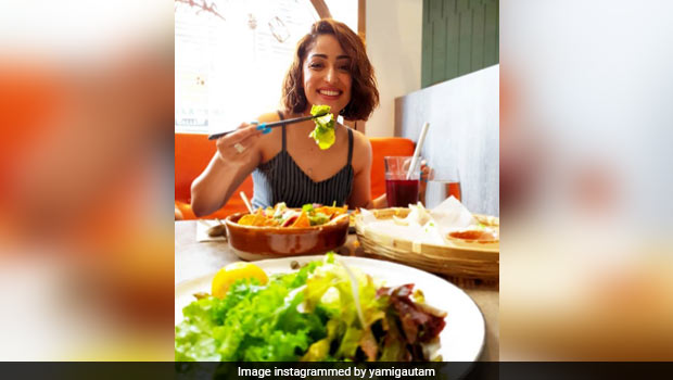 Want To Get Lean And Fit? Eat Negative Calorie Veggies Like Yami Gautam