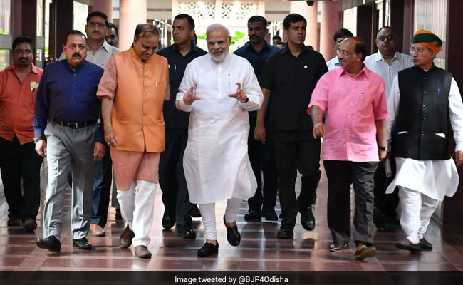 BJP To Observe "Social Justice Fortnight" From August 15-30