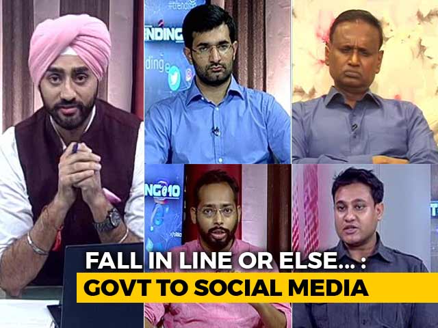 Fixing Fake News: Is 'Legal Action' On Tech Giants Justified?