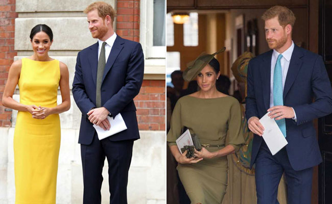 Meghan Markle Is Making A Case For The Boat Neck