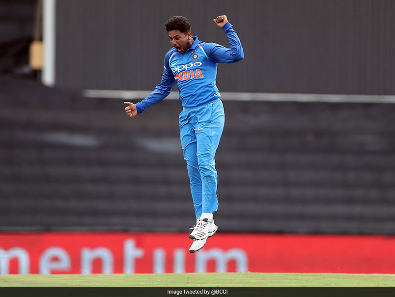 IND vs ENG T20: इंग्‍लैंड के कप्‍तान इयोन मोर्गन ने 'चाइनामैन' कुलदीप यादव की तारीफ में कही यह बात...