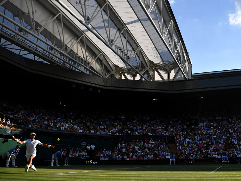 Wimbledon Won't Budge On FIFA World Cup 2018 Final Clash