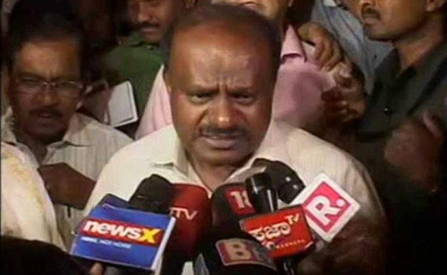 Karnataka Election Results: Making Sure Our Lawmakers Are Not Poached, Says Kumaraswamy