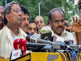 कर्नाटक सरकार संकट में? कांग्रेस के 5 विधायक कर सकते हैं प्रेस कॉन्फ्रेंस, 10 बड़ी बातें कर्नाटक सरकार संकट में? कांग्रेस के 5 विधायक कर सकते हैं प्रेस कॉन्फ्रेंस, 10 बड़ी बातें