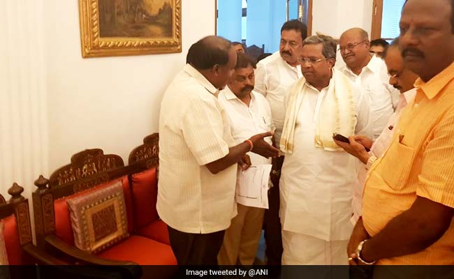 Karnataka Elections Results 2018 Highlights: All Eyes On Governor In Karnataka