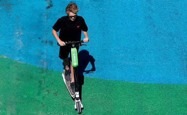 Uber Might Soon Allow US, Europe Users To Rent Electric Scooters From App