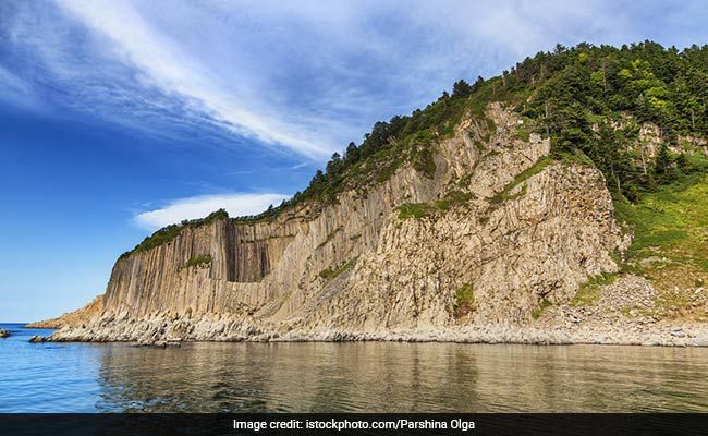 Japan Slams Russia For Laying Cables To Disputed Island