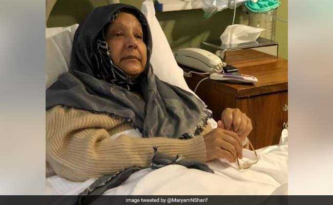 PM Modi Condoles Nawaz Sharif's Wife Kulsoom Nawaz's Death