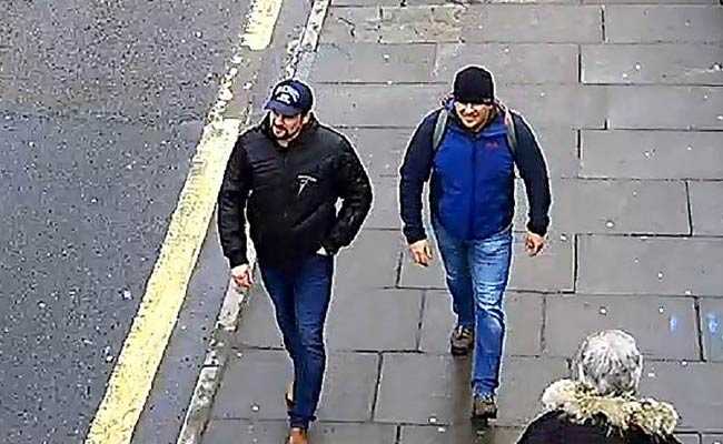 How 2 Russian Suspects Smuggled The Deadly Novichok Nerve Agent Into UK