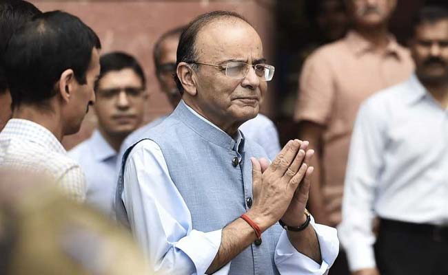 "Blogs Can't Bring Investment": Congress' Biting Attack At Arun Jaitley