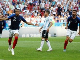 World Cup 2018: France's Kylian Mbappe Hailed As New Global Superstar World Cup 2018: France's Kylian Mbappe Hailed As New Global Superstar