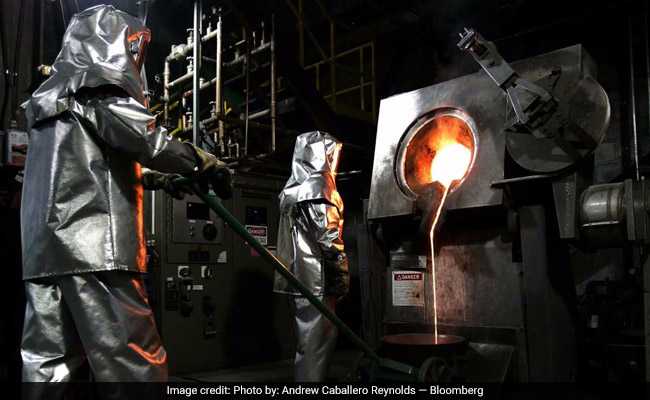 As Shield Against Trade War, This Tiny Asian Nation Hoards Gold