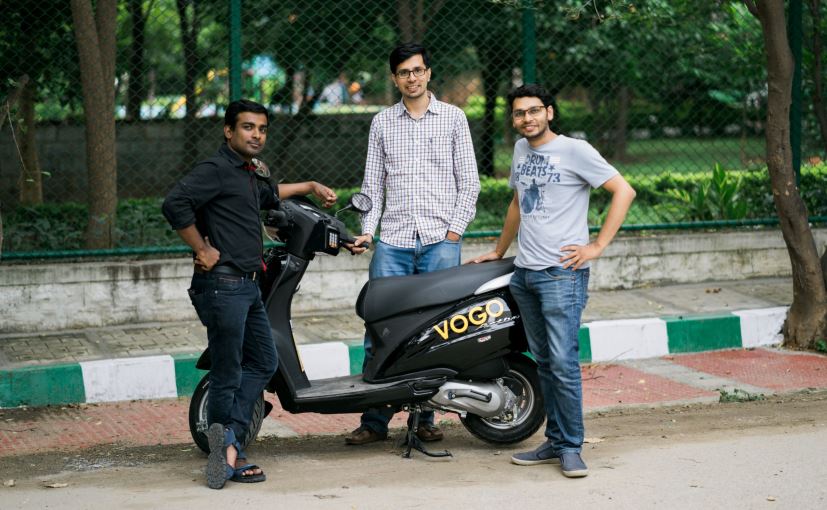Pawan Munjal and Ola Invest in Scooter Sharing Service 'Vogo'