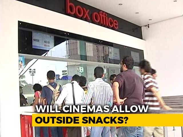 Will Multiplexes Lower Food Prices?