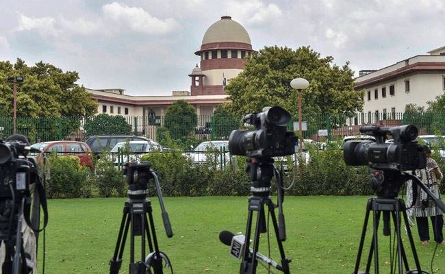 "Serious Not Heinous," Says Supreme Court On Teen's Mercedes Hit-And-Run Case