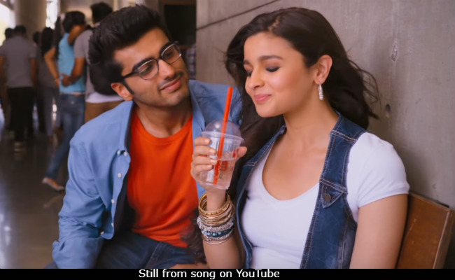 Arjun Kapoor's Comment On Alia Bhatt's Rakhi Pic Made Her Say 'Get Lost'