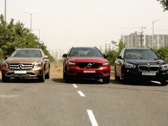 Which Car Should I Buy? - Volvo XC40 vs Rivals