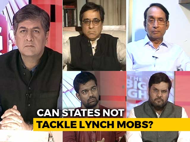 The Big Fight: Will Anti-Lynching Law Work?