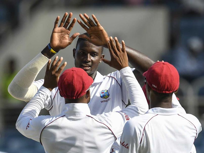 2nd Test, Day 2: Jason Holder Shines As West Indies Dominate Bangladesh