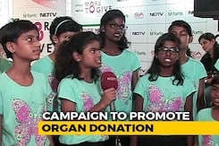 World Organ Donor Day: NDTV-Fortis More To Give Organises Awareness Drives Across 7 Cities World Organ Donor Day: NDTV-Fortis More To Give Organises Awareness Drives Across 7 Cities