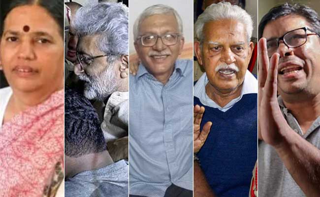 Top Court Rejects Romila Thapar's Review Plea For Release Of Activists
