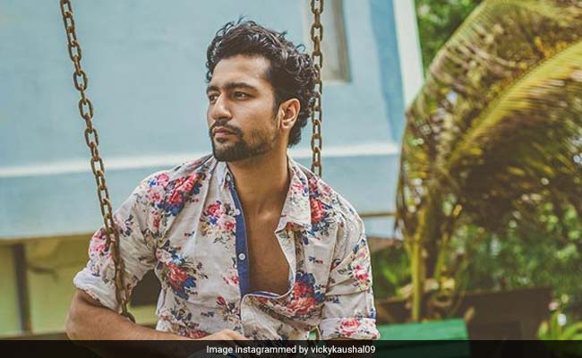 Fitness Regime Of Bollywood's Rising Star- Vicky Kaushal