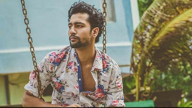 Vicky Kaushal is gearing up for the role of a military man for his next film Uri