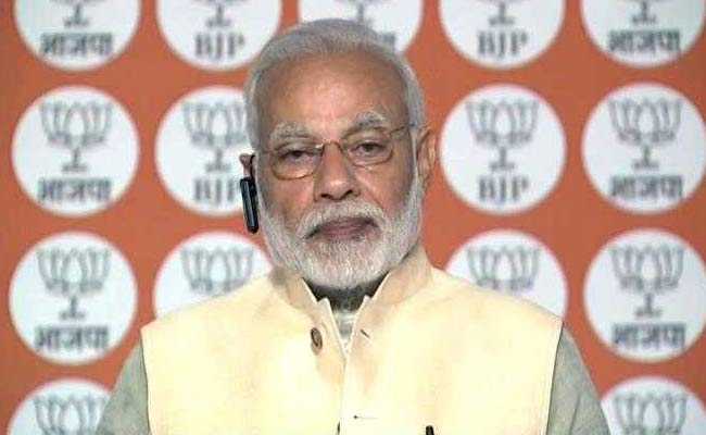 Don't Use Social Media To "Spread Dirt", Says PM Modi