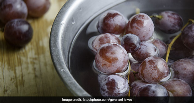 Should You Soak Fruits In Water? Here's The Answer