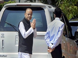 Arun Jaitley Attends Parliament For First Time After Kidney Transplant Arun Jaitley Attends Parliament For First Time After Kidney Transplant