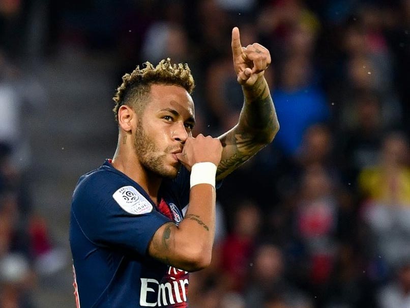 Neymar On The Mark As Paris Saint-Germain Up And Running Under Thomas Tuchel