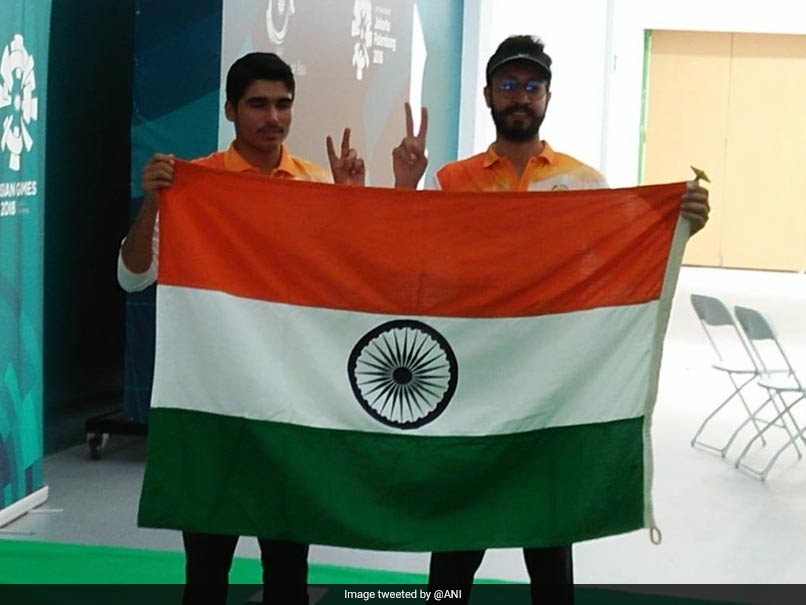 Asian Games 2018: 16-Year-Old Saurabh Chaudhary Wins Gold, Abhishek Verma Bags Bronze In 10m Air Pistol